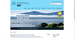 Desktop Screenshot of jambi.bkkbn.go.id